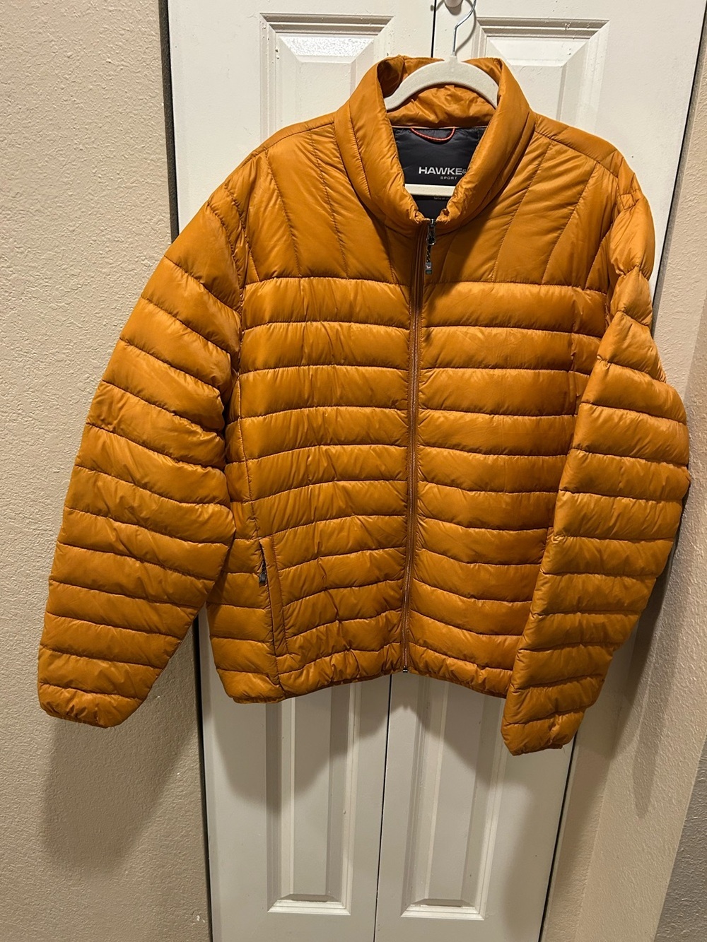 Hawke & Co Puffer Sport Performance Down Filled Jacket Mens , XXL